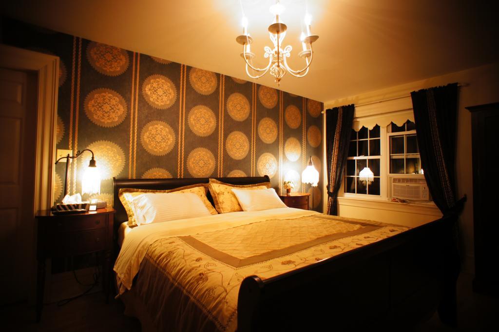 Inn On Frederick St. Andrews By The Sea Exterior foto