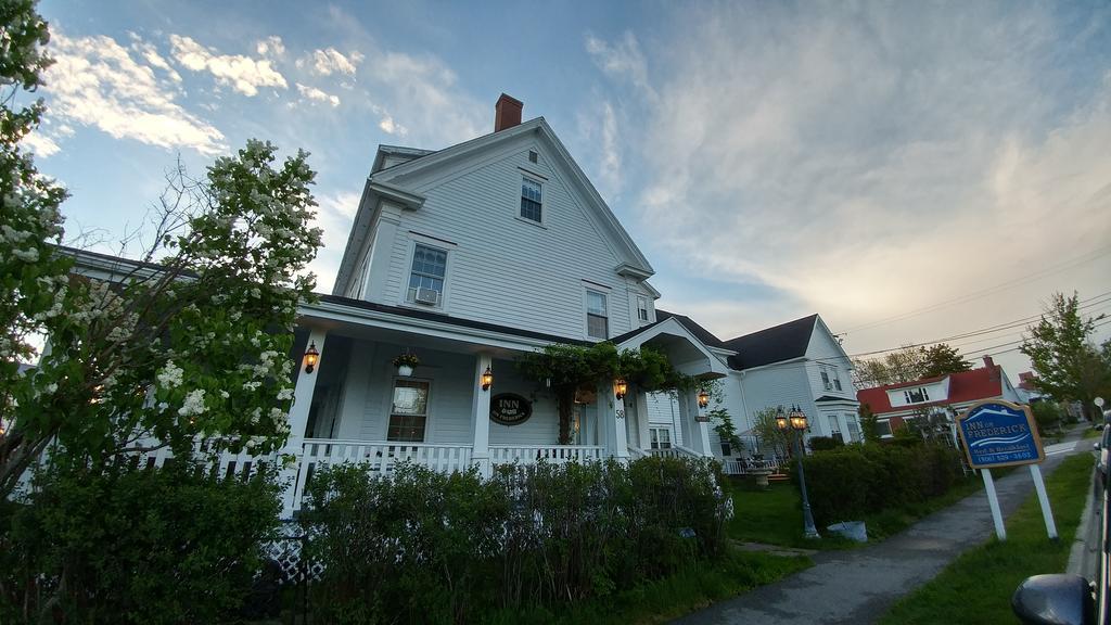 Inn On Frederick St. Andrews By The Sea Exterior foto