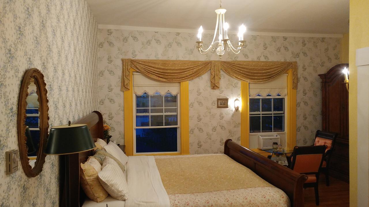 Inn On Frederick St. Andrews By The Sea Exterior foto